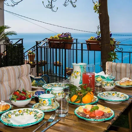 Laura Amazing Breakfast,private Outdoor Hot Tub, Experience * Positano