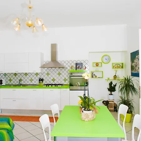Casa vacanze Laura Amazing Breakfast, Experience *