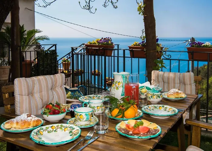 Laura Amazing Breakfast,private Outdoor Hot Tub, Experience * Positano