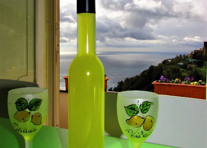 Semesterbostad Laura Amazing Breakfast,private Outdoor Hot Tub, Experience Positano