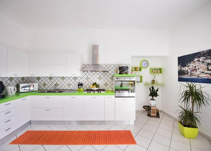 בית נופש Laura Amazing Breakfast,private Outdoor Hot Tub, Experience פוזיטנו