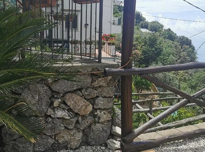 Laura Amazing Breakfast,private Outdoor Hot Tub, Experience Positano