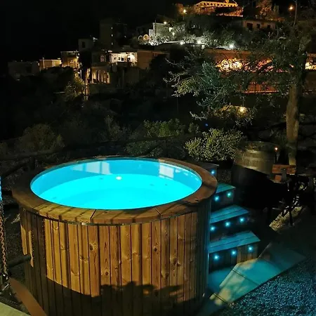 度假居 Laura Amazing Breakfast,private Outdoor Hot Tub, Experience 波西塔諾