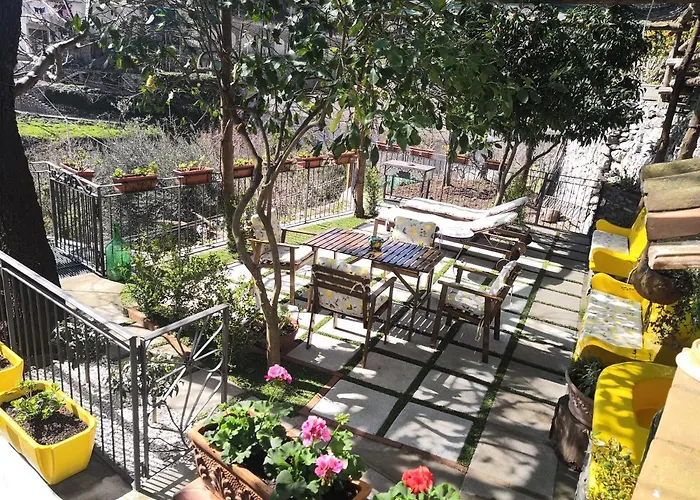 Laura Amazing Breakfast,private Outdoor Hot Tub, Experience 波西塔諾